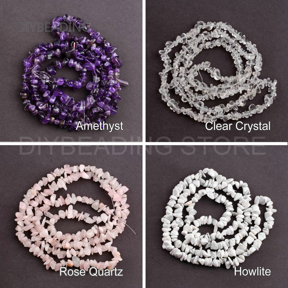 Chip Perhiasan Grosir Howlite  - Jewelry Making University ulasan dan harga