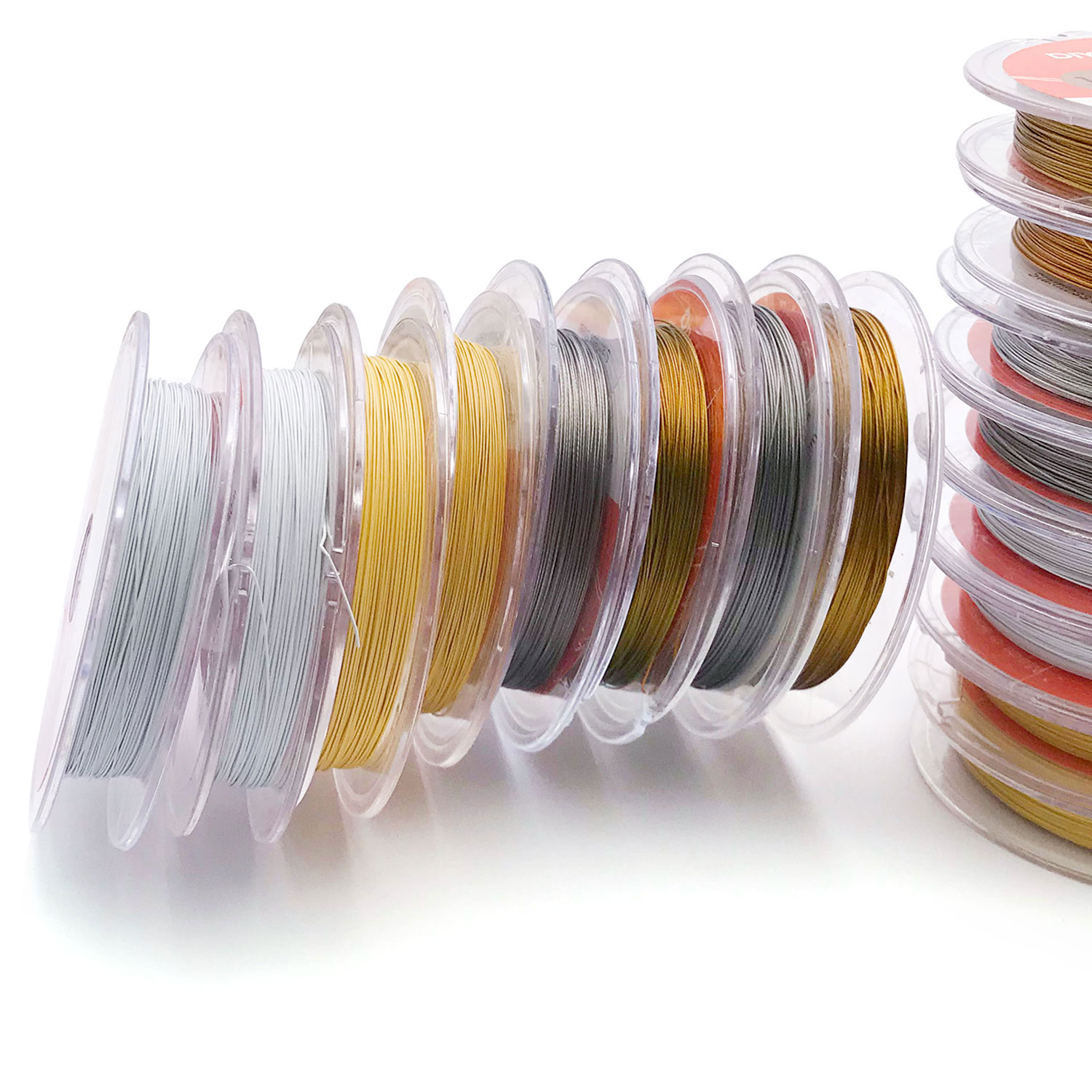 Kawat Tembaga Baja Tahan Karat - Jewelry Making With Copper Wire ulasan dan harga