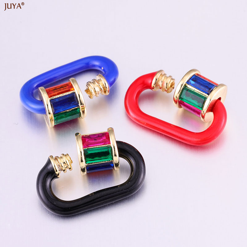 JUYA Pengikat Konektor Kunci K - Jewelry Making Class ulasan dan harga