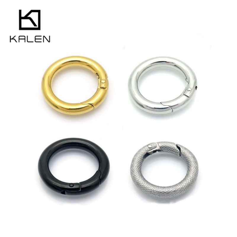 KALEN Kait DIY Stainless Steel - Jewelry Making A Ring ulasan dan harga