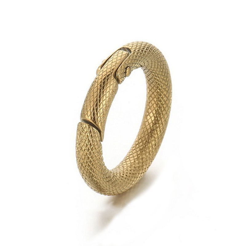 KALEN Kait DIY Stainless Steel - Jewelry Making A Ring ulasan dan harga