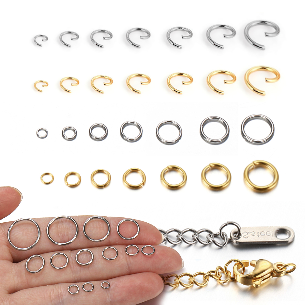 100-200 buah/lot konektor cinc - Jewelry Making Supplies Wholesale ulasan dan harga