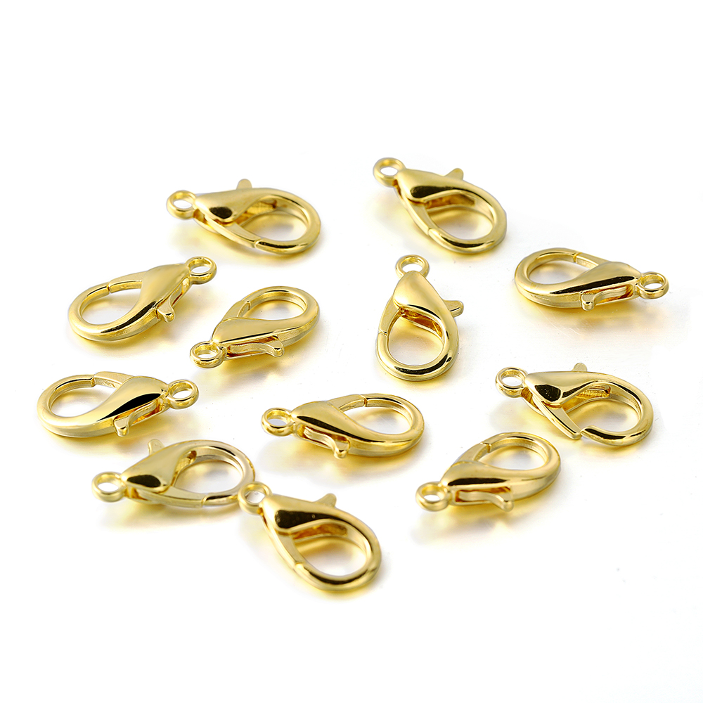 10pcs/lot Berbagai Ukuran Lobs - Jewelry Making Supplies Wholesale ulasan dan harga