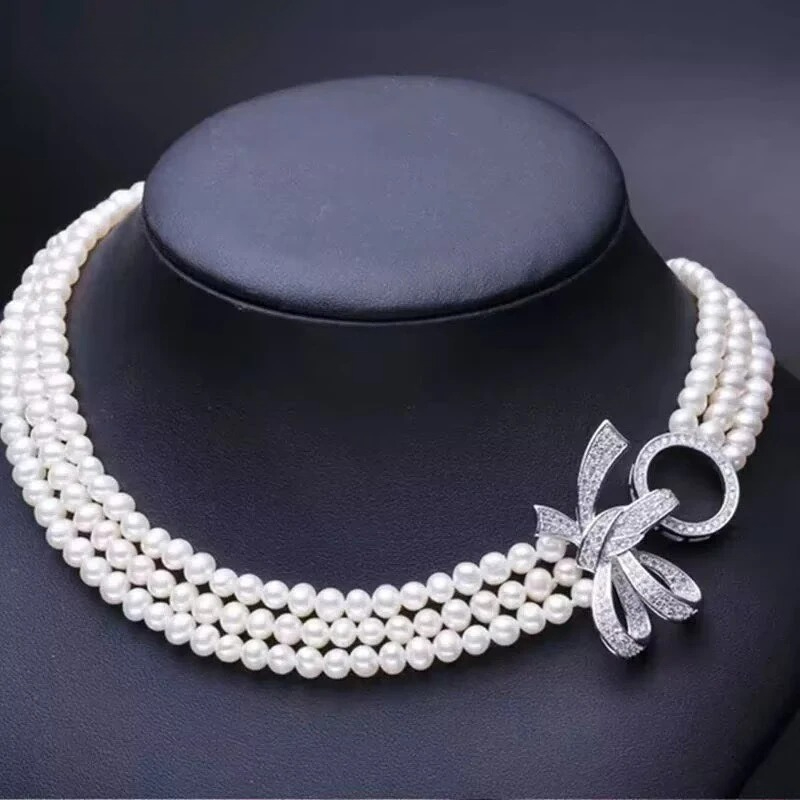 Konektor Gesper Mutiara Berlap - Jewelry Making A Ring ulasan dan harga