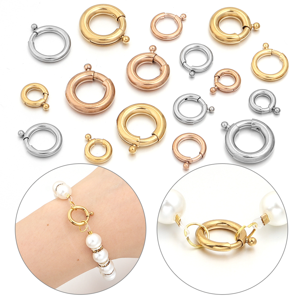 2pcs Gesper Pegas Baja Tahan K - Jewelry Making A Ring ulasan dan harga