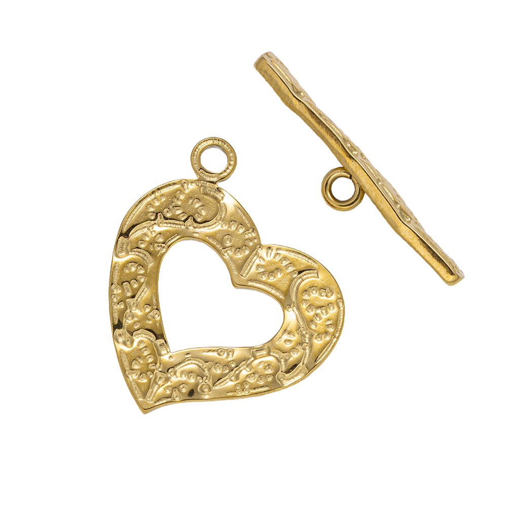 5 Set Pengait T-bar dari Baja  - Jewelry Making A Ring ulasan dan harga