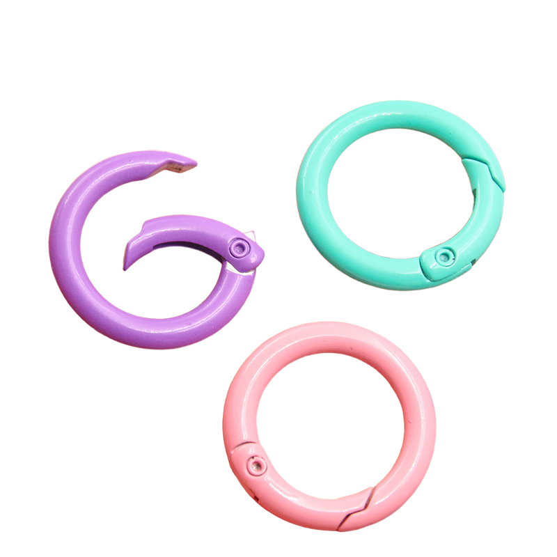 5-20 Buah Cincin O Musim Semi  - Jewelry Making A Ring ulasan dan harga