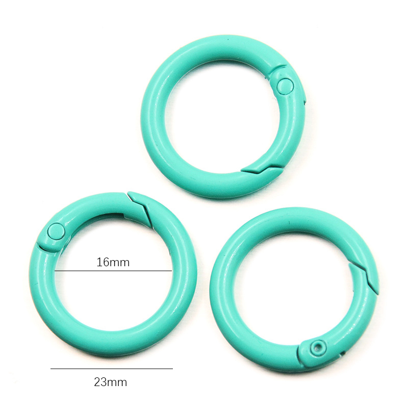 5-20 Buah Cincin O Musim Semi  - Jewelry Making A Ring ulasan dan harga