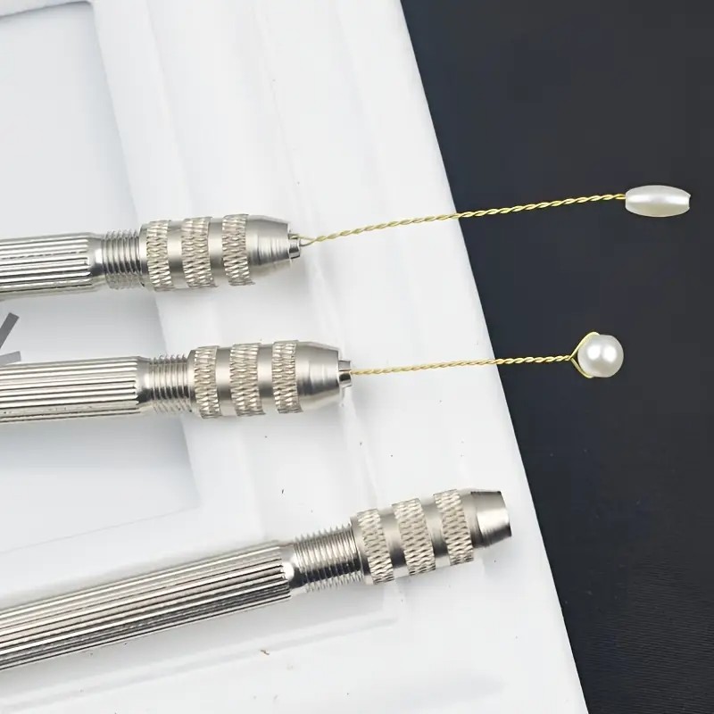 Alat Pemutar Kawat Genggam unt - Jewelry Making With Copper Wire ulasan dan harga