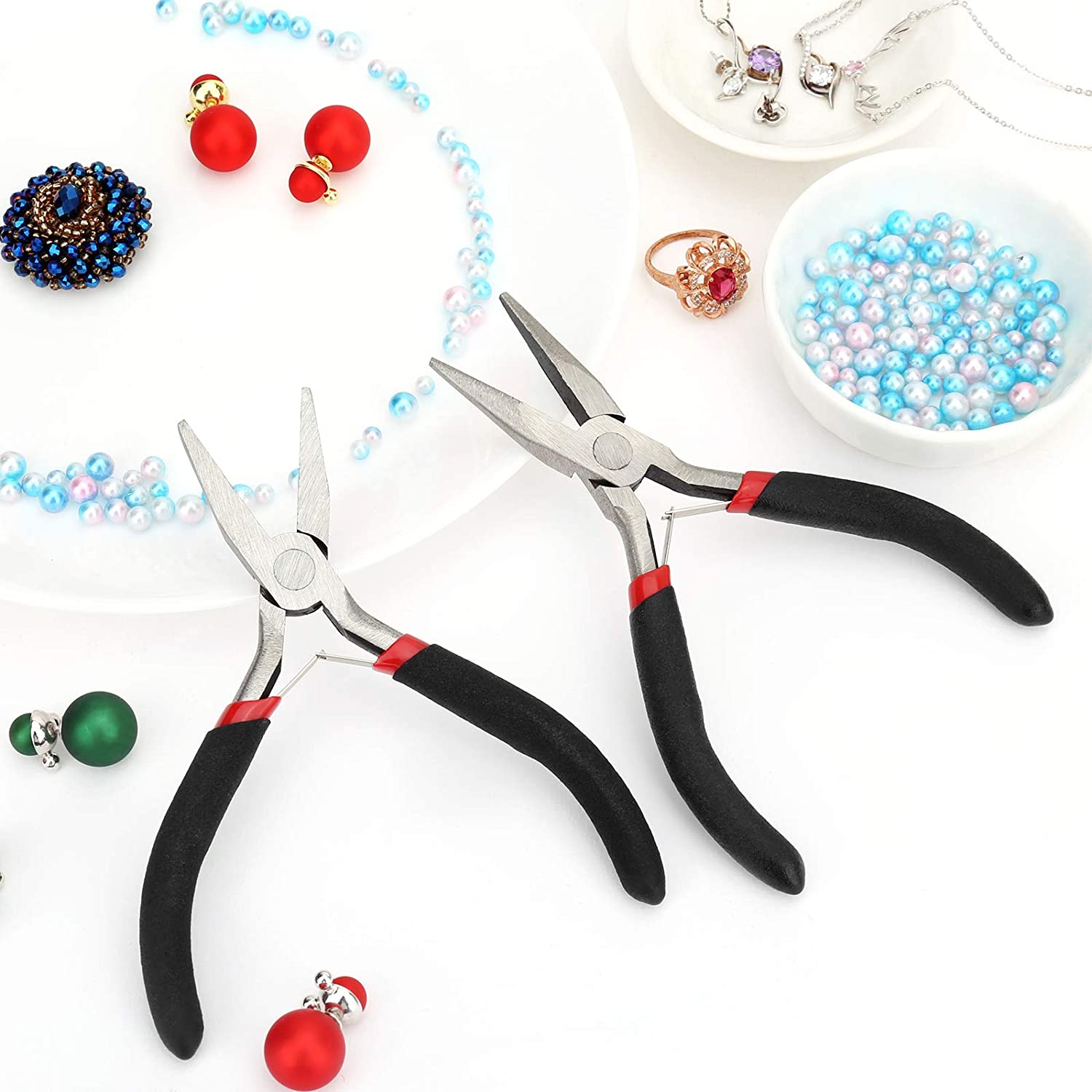 Set Alat DIY Pembuat Perhiasan - Jewelry Making With Copper Wire ulasan dan harga
