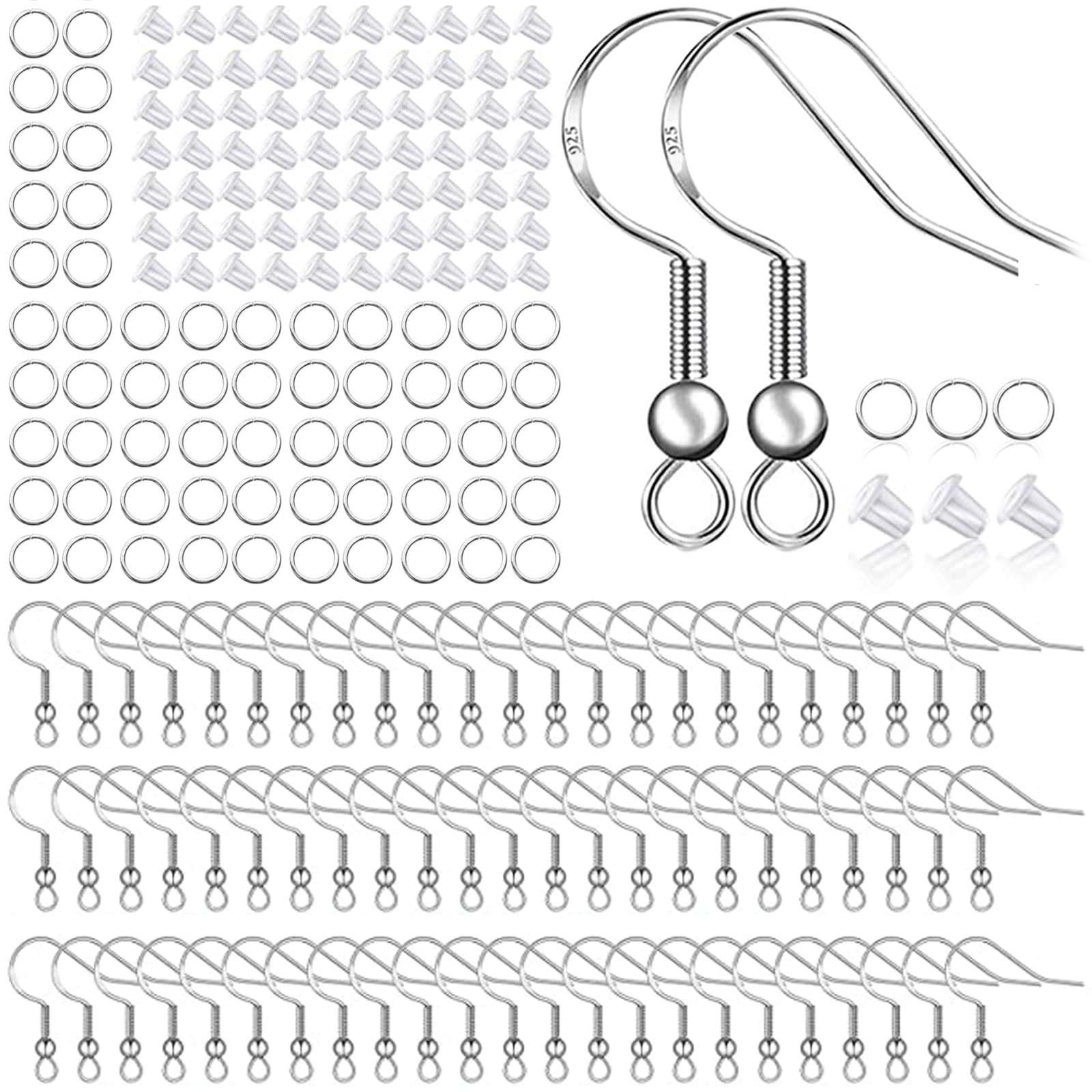 400pcs Perlengkapan Pembuatan  - Jewelry Making With Copper Wire ulasan dan harga