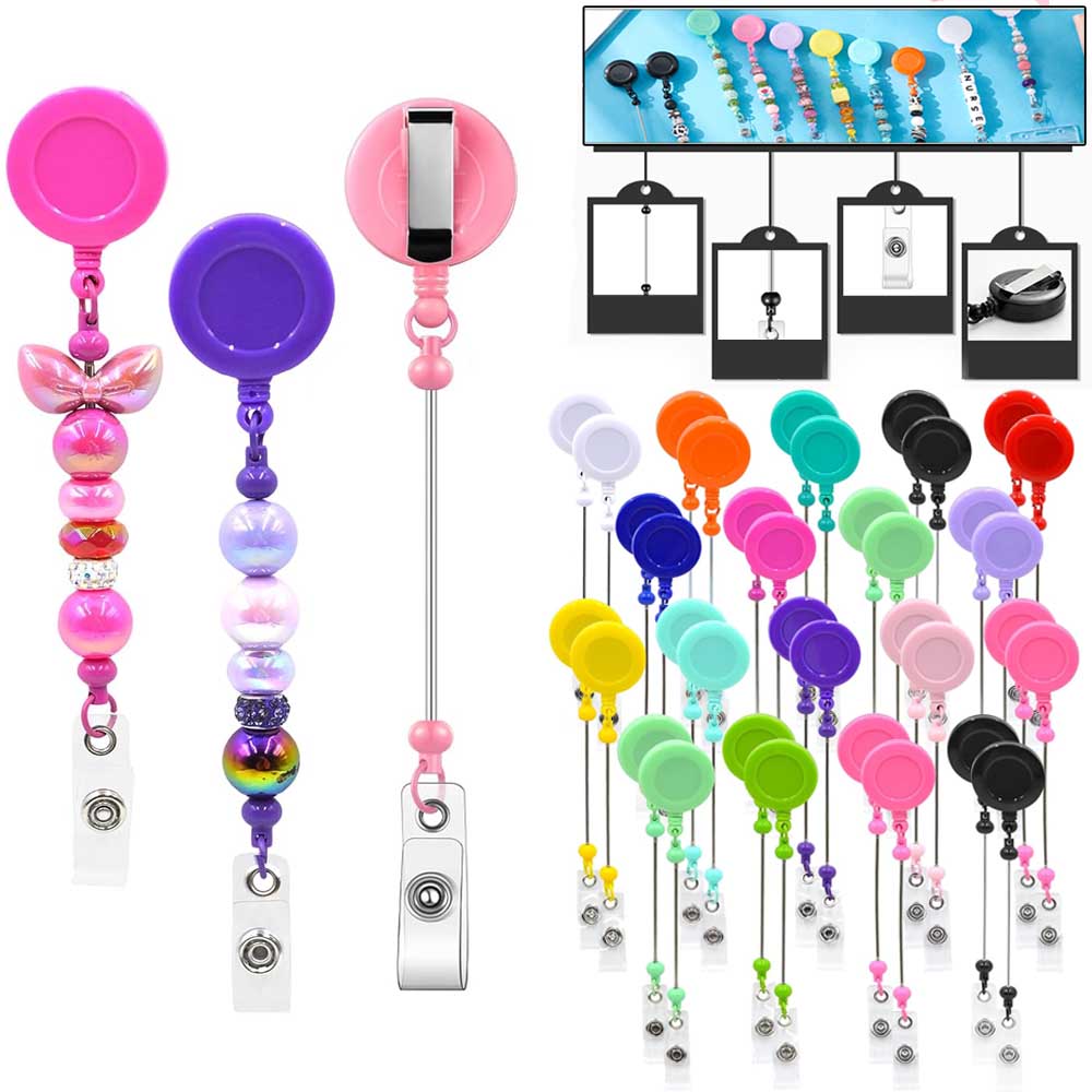 1-3 Buah Gulungan Lencana Dapa - Jewelry Making Parts ulasan dan harga