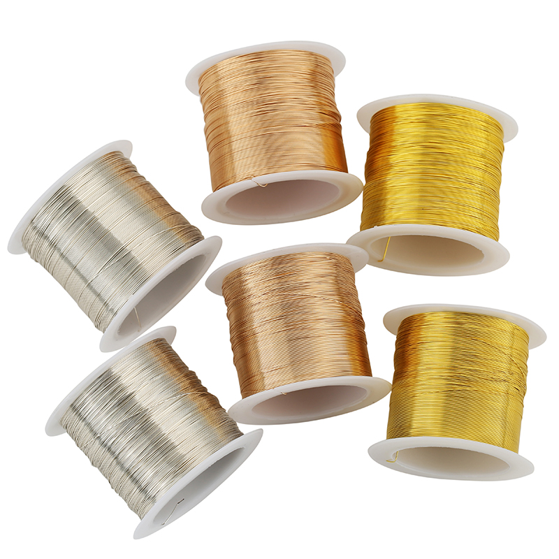 Kawat Tembaga Stainless Steel  - Jewelry Making With Copper Wire ulasan dan harga