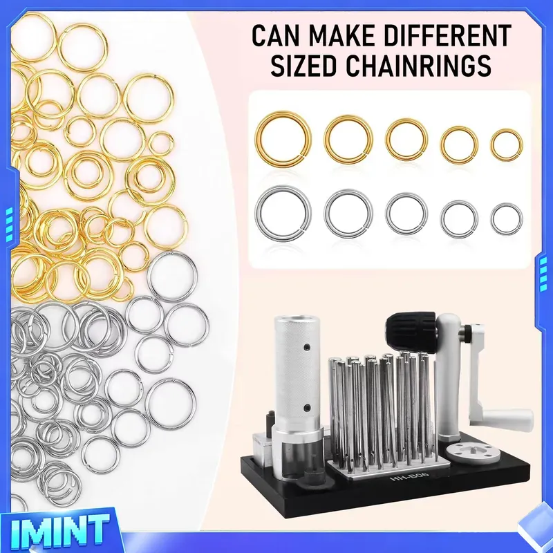 Alat Pembuat Cincin Profesiona - Jewelry Making A Ring ulasan dan harga